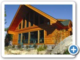 The Lake Cascade Lodge