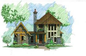 Natural Element Home Plan
