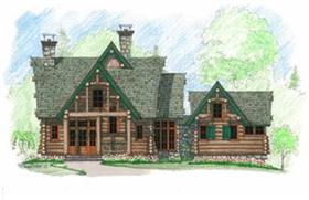 Natural Element Home Plan