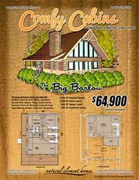 Comfy Cabin Plans