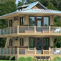 Eco Cottages