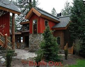 Natural Element Home Plan