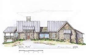 Natural Element Home Plan
