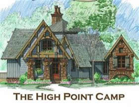Natural Element Home Plan