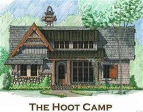 Natural Element Home Plan