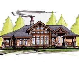 Natural Element Home Plan