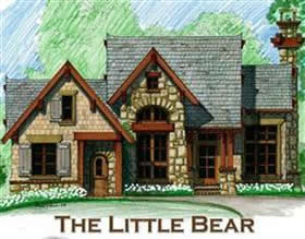 Natural Element Home Plan