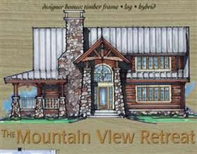 Natural Element Home Plan
