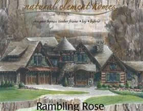 Natural Element Home Plan