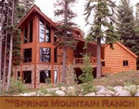 Natural Element Home Plan