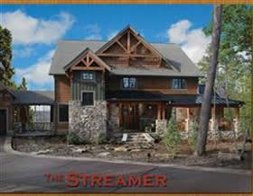 Natural Element Home Plan