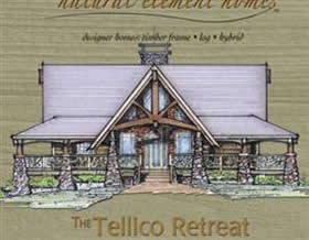 Natural Element Home Plan