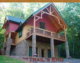 Natural Element Home Plan