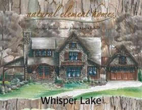 Natural Element Home Plan